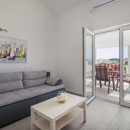 Vila Blanka Apartments Rogoznica  Ngoại thất bức ảnh