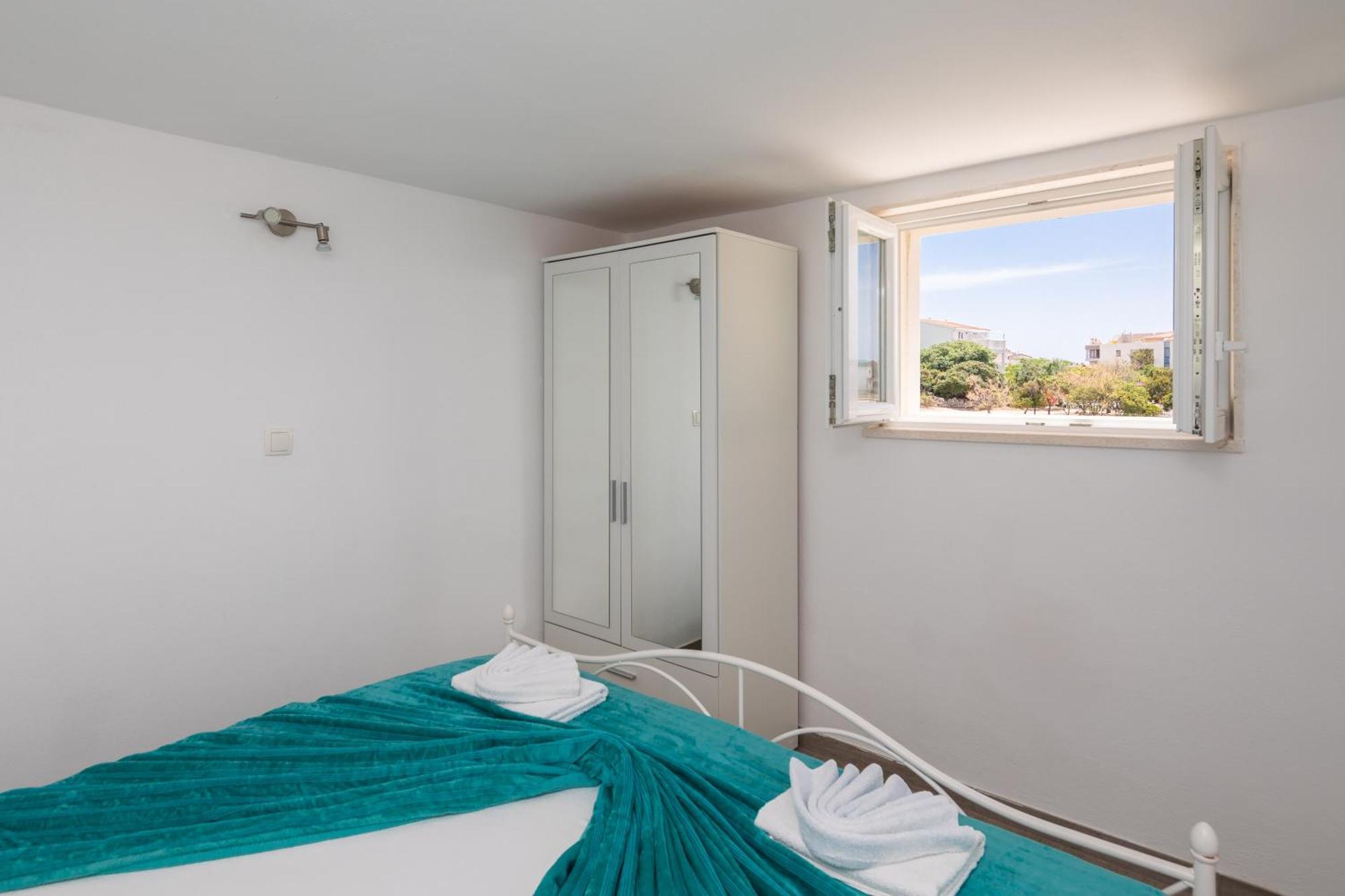 Vila Blanka Apartments Rogoznica  Ngoại thất bức ảnh